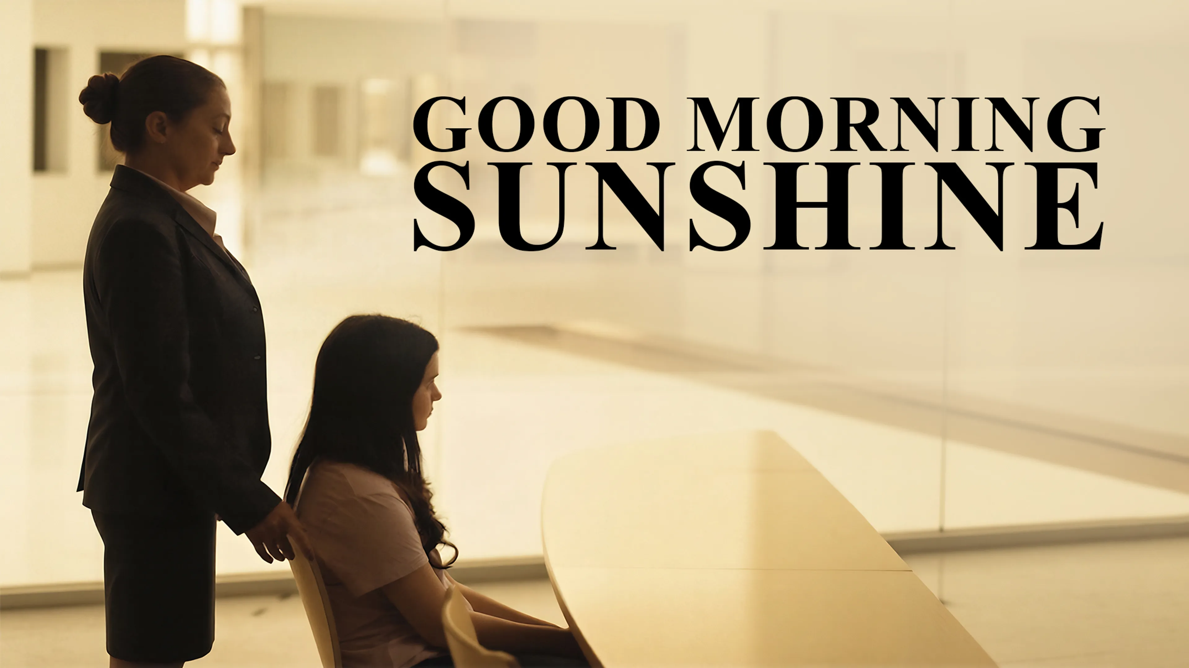 Good Morning Sunshine poster